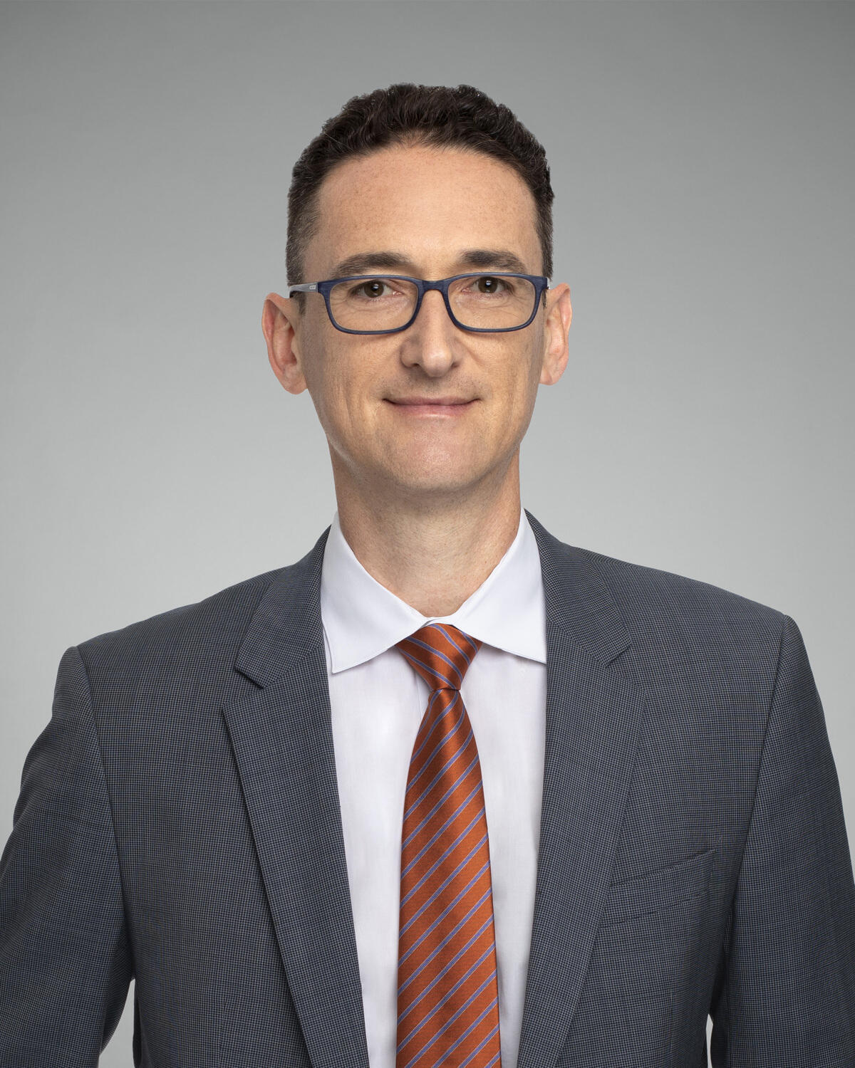 Headshot Image for Michael Rofman
